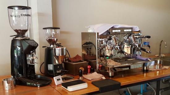 Coffee Lab Cafe & Roastery